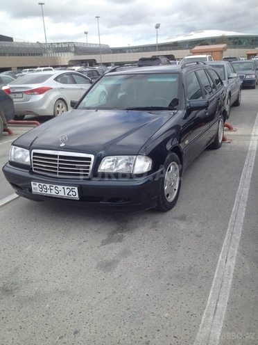 Mercedes C 200 1997, 167,000 km - 2.0 л - Bakı