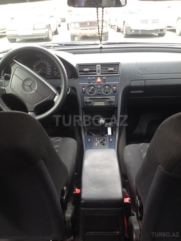 Mercedes C 200 1997, 167,000 km - 2.0 л - Bakı