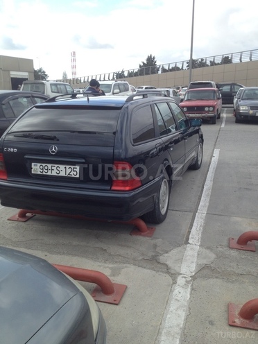 Mercedes C 200 1997, 167,000 km - 2.0 л - Bakı