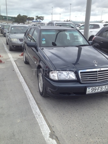 Mercedes C 200 1997, 167,000 km - 2.0 л - Bakı
