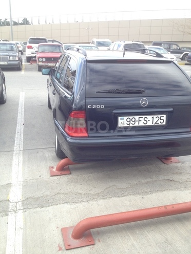 Mercedes C 200 1997, 167,000 km - 2.0 л - Bakı