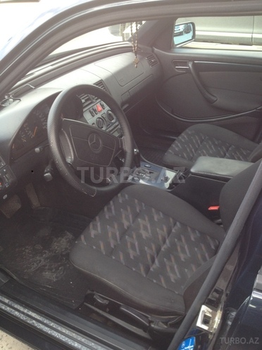 Mercedes C 200 1997, 167,000 km - 2.0 л - Bakı