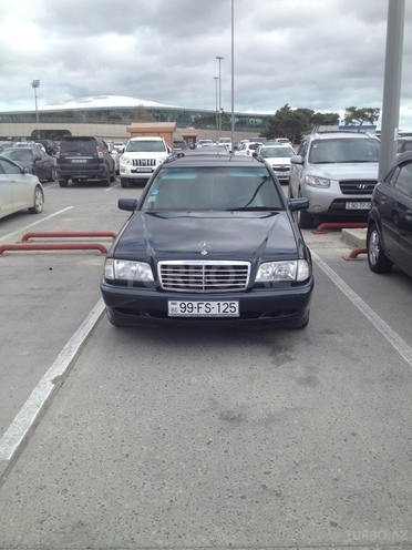 Mercedes C 200 1997, 167,000 km - 2.0 л - Bakı