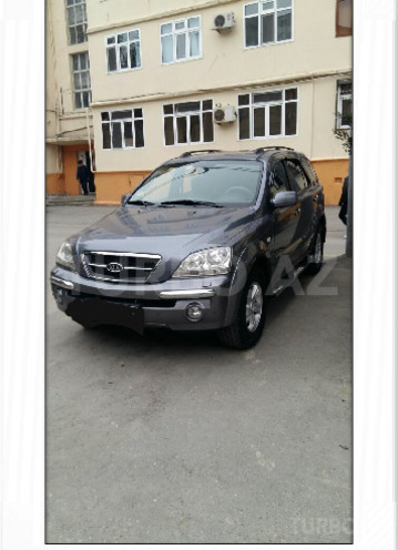 Kia Sorento 2005, 162,000 km - 2.5 л - Sumqayıt