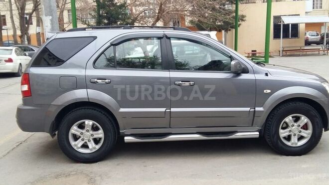 Kia Sorento 2005, 162,000 km - 2.5 л - Sumqayıt