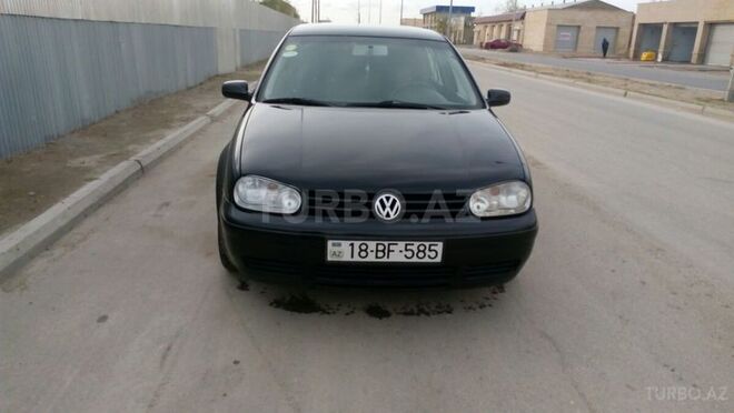Volkswagen Golf 2002, 175,000 km - 1.6 l - Sumqayıt