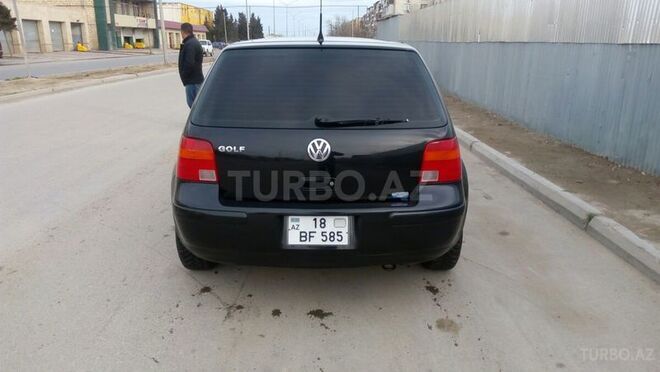 Volkswagen Golf 2002, 175,000 km - 1.6 l - Sumqayıt