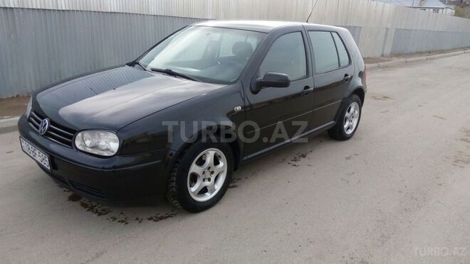 Volkswagen Golf 2002, 175,000 km - 1.6 l - Sumqayıt