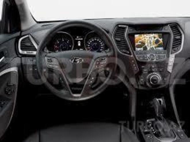 Hyundai Grand Santa Fe 2014, 40,000 km - 3.3 л - Bakı