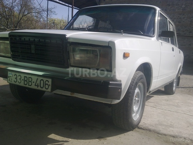 LADA (VAZ) 2107 1984, 164,524 km - 0.2 l - Samux