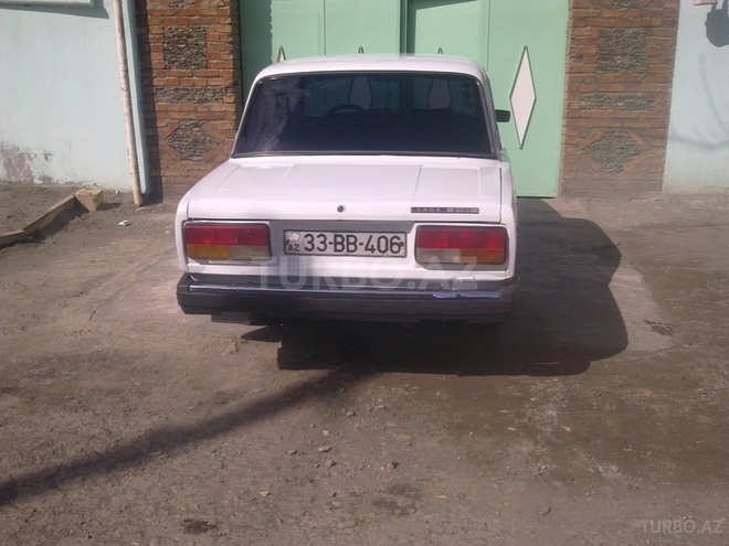 LADA (VAZ) 2107 1984, 164,524 km - 0.2 l - Samux