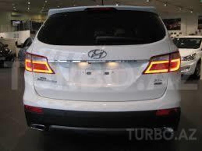 Hyundai Grand Santa Fe 2014, 40,000 km - 3.3 л - Bakı