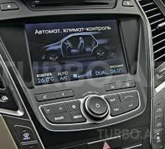 Hyundai Grand Santa Fe 2014, 40,000 km - 3.3 л - Bakı