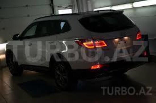 Hyundai Grand Santa Fe 2014, 40,000 km - 3.3 л - Bakı