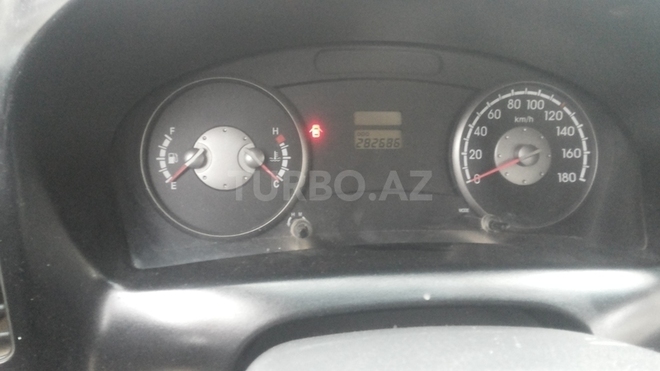 Kia Bongo 2006, 282,000 km - 2.7 l - Bakı