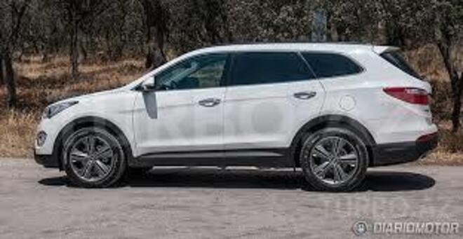 Hyundai Grand Santa Fe 2014, 40,000 km - 3.3 л - Bakı