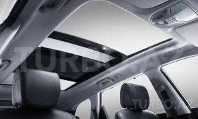 Hyundai Grand Santa Fe 2014, 40,000 km - 3.3 л - Bakı