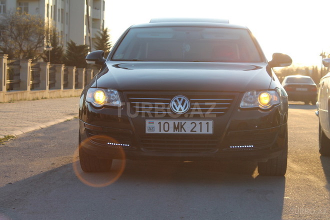 Volkswagen Passat 2007, 140,000 km - 2.0 l - Bakı