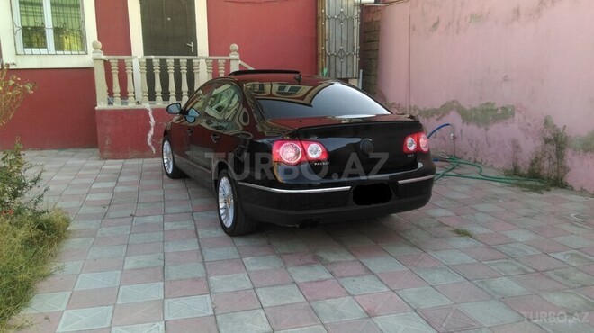 Volkswagen Passat 2007, 140,000 km - 2.0 l - Bakı
