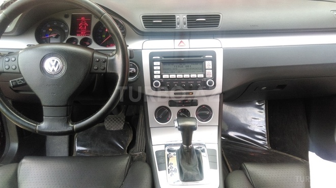 Volkswagen Passat 2007, 140,000 km - 2.0 l - Bakı