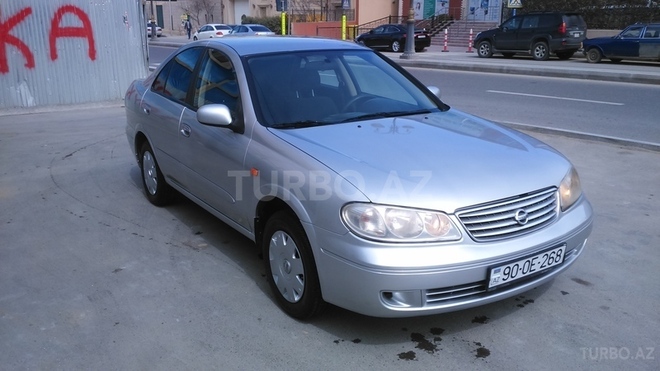 Nissan Sunny 2007, 156,700 km - 1.3 l - Bakı
