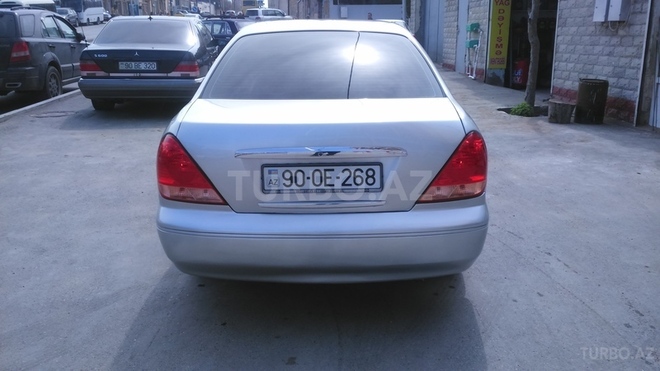 Nissan Sunny 2007, 156,700 km - 1.3 l - Bakı
