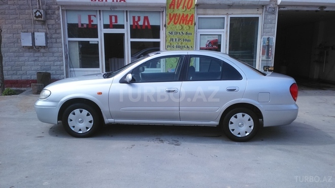 Nissan Sunny 2007, 156,700 km - 1.3 l - Bakı