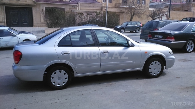 Nissan Sunny 2007, 156,700 km - 1.3 l - Bakı