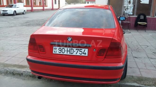BMW 320 1999, 177,177 km - 2.0 л - Mingəçevir