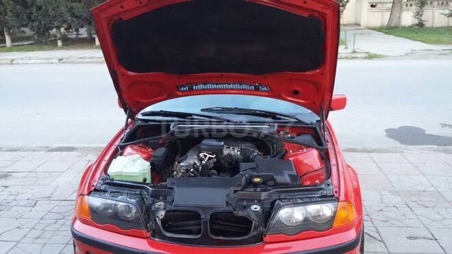 BMW 320 1999, 177,177 km - 2.0 л - Mingəçevir