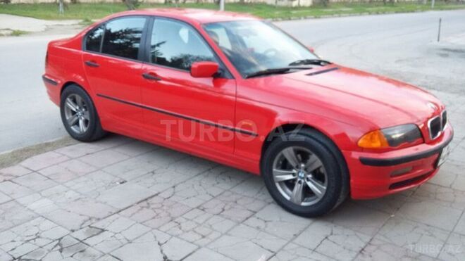 BMW 320 1999, 177,177 km - 2.0 л - Mingəçevir
