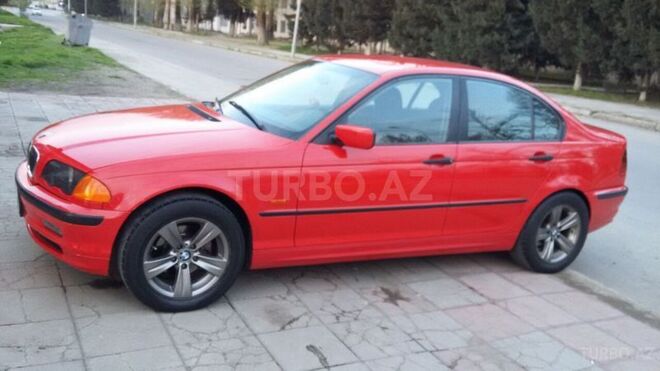 BMW 320 1999, 177,177 km - 2.0 л - Mingəçevir