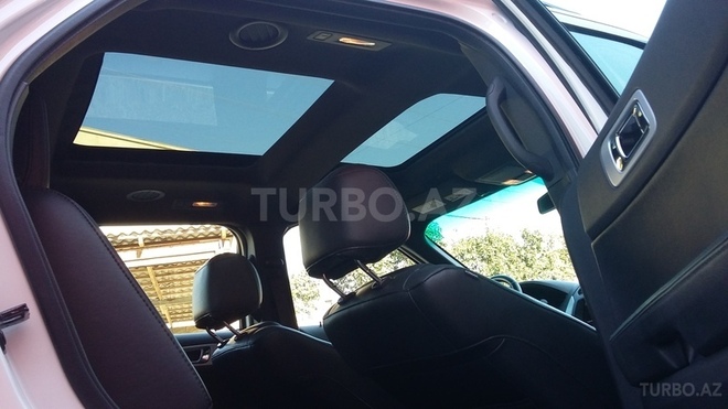 Ford Explorer 2014, 56,768 km - 3.7 л - Gəncə
