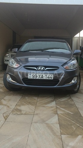Hyundai Accent 2013, 65,000 km - 1.6 л - Bakı