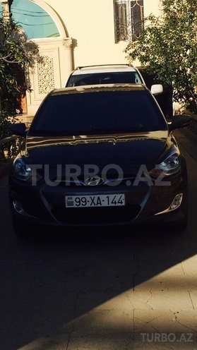 Hyundai Accent 2013, 65,000 km - 1.6 л - Bakı