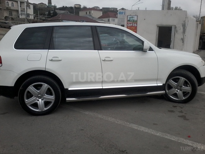 Volkswagen Touareg 2005, 142,000 km - 4.2 l - Bakı
