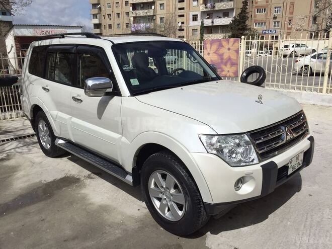 Mitsubishi Pajero 2007, 139,000 km - 3.0 l - Bakı