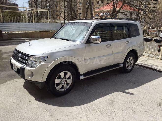Mitsubishi Pajero 2007, 139,000 km - 3.0 l - Bakı