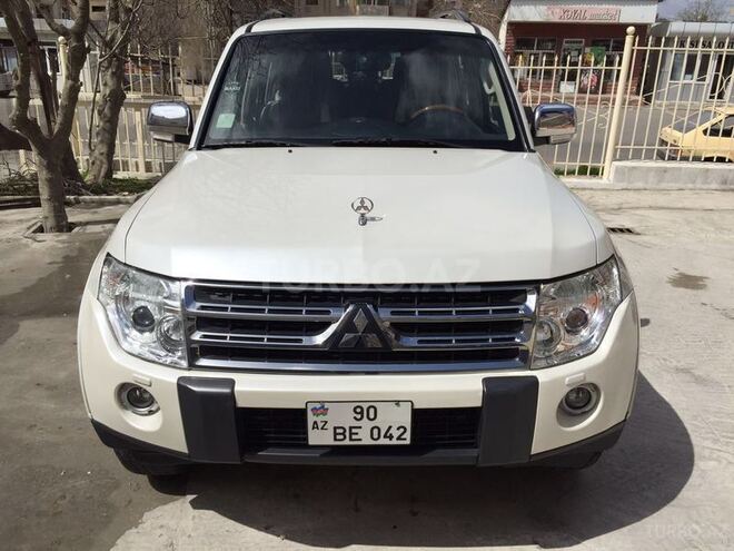 Mitsubishi Pajero 2007, 139,000 km - 3.0 l - Bakı