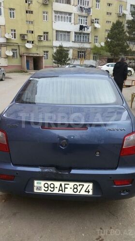 IJ  2014, 23,079 km - 1.6 l - Sumqayıt
