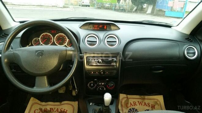 IJ  2014, 23,079 km - 1.6 l - Sumqayıt