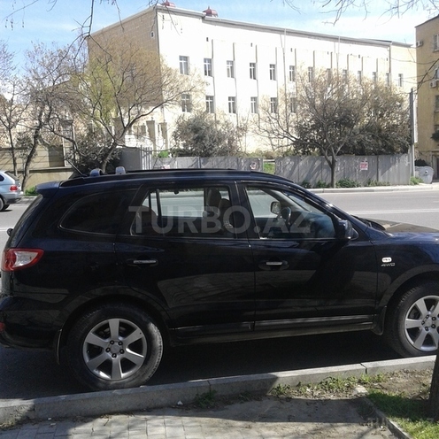 Hyundai Santa Fe 2008, 135,000 km - 2.7 l - Bakı