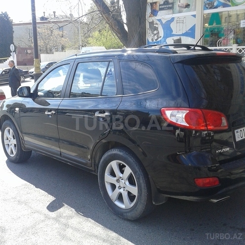 Hyundai Santa Fe 2008, 135,000 km - 2.7 l - Bakı