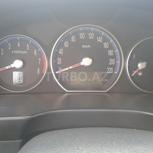Hyundai Santa Fe 2008, 135,000 km - 2.7 l - Bakı