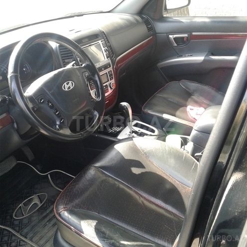 Hyundai Santa Fe 2008, 135,000 km - 2.7 l - Bakı