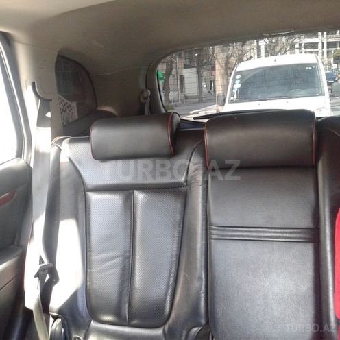Hyundai Santa Fe 2008, 135,000 km - 2.7 l - Bakı