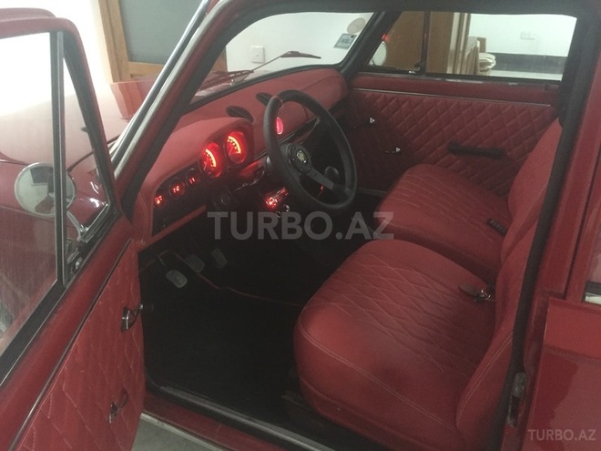 LADA (VAZ) 2101 1974, 3,884 km - 1.3 l - Bakı
