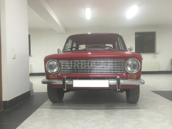 LADA (VAZ) 2101 1974, 3,884 km - 1.3 l - Bakı