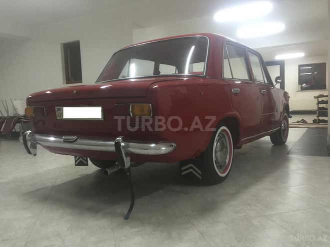 LADA (VAZ) 2101 1974, 3,884 km - 1.3 l - Bakı