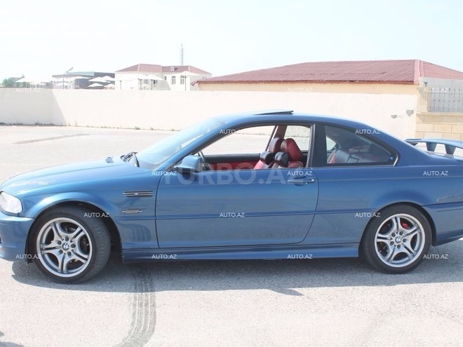 BMW 318 2000, 230,000 km - 1.9 l - Bakı